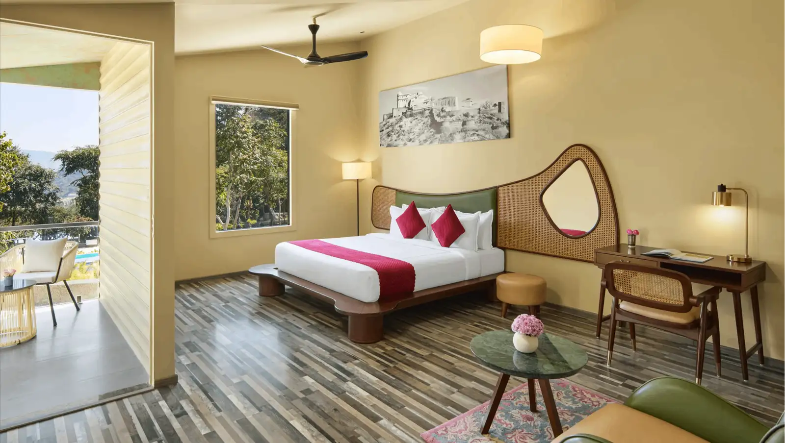 Aranya Cottages