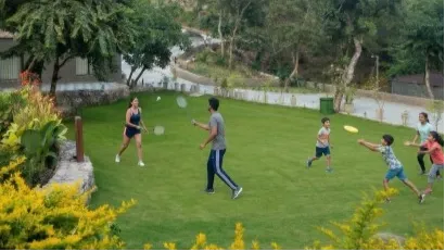 Outdoor Games
