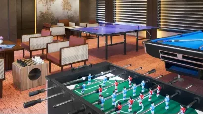 Indoor Games 