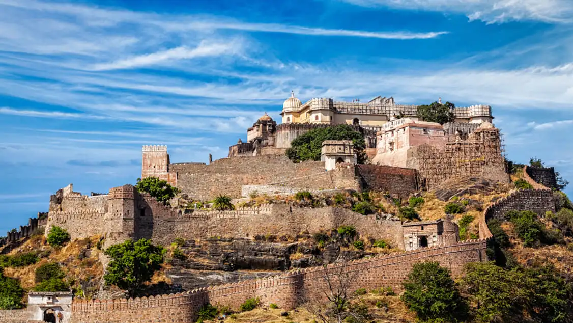 Kumbhalgarh Fort