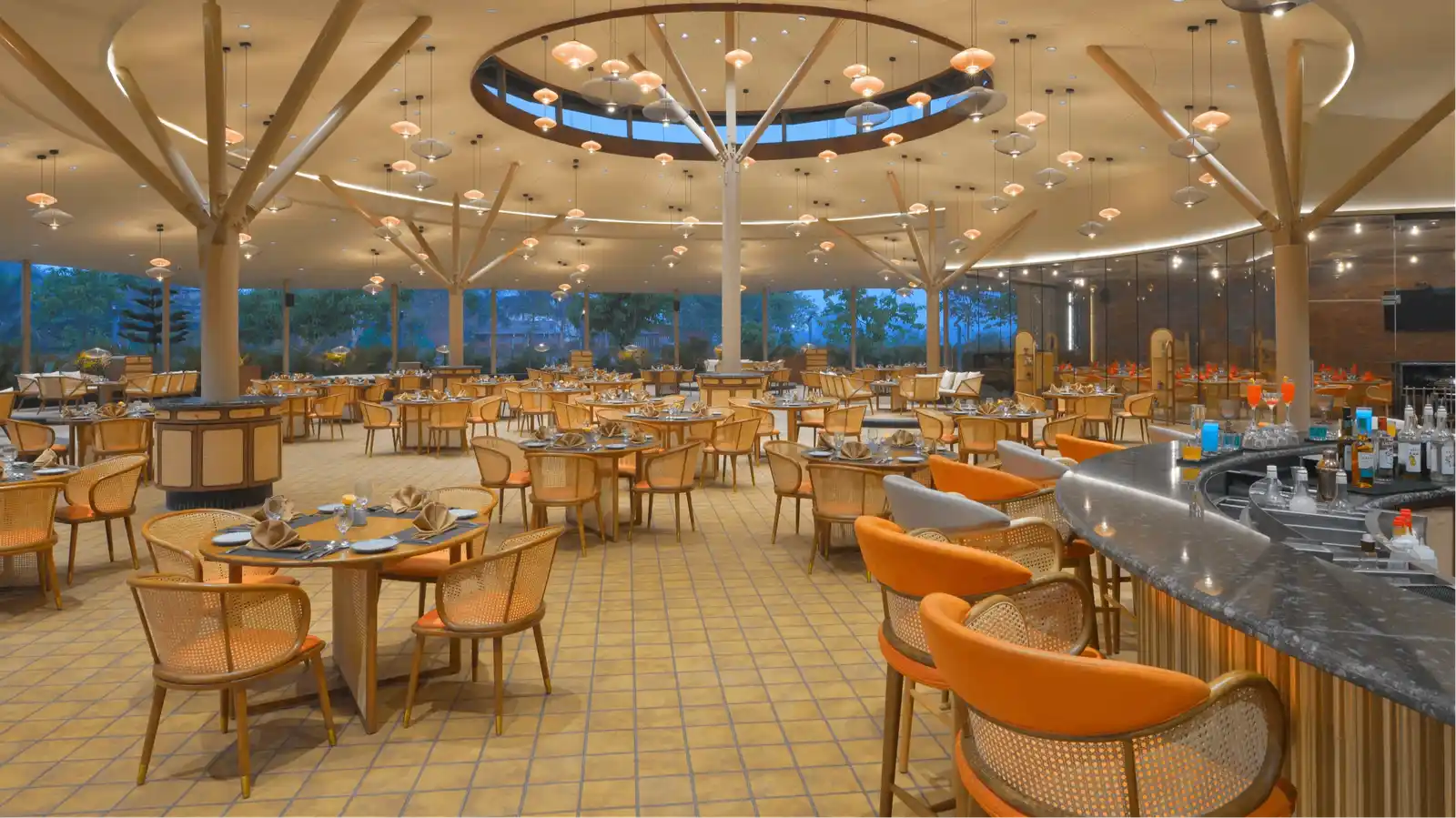 Zaika – Fine Dine Restaurant