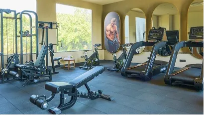 Fitness Centre