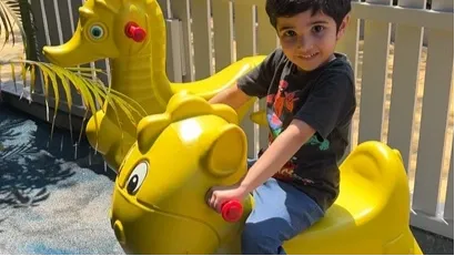 Kids Play Area