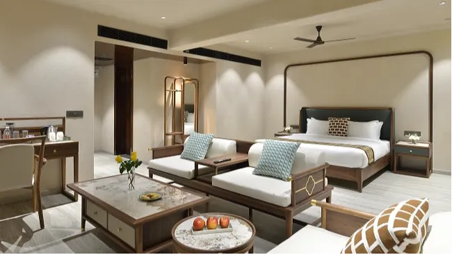 Urbane Suite Room