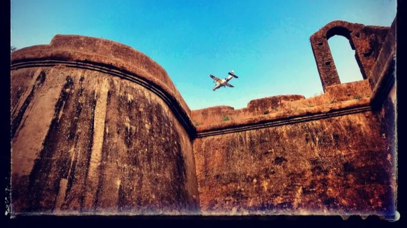 Daman Fort