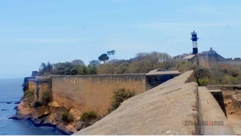 Diu Fort