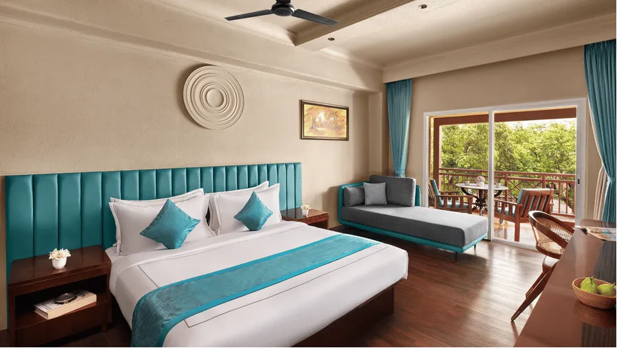 Executive Room With Balcony