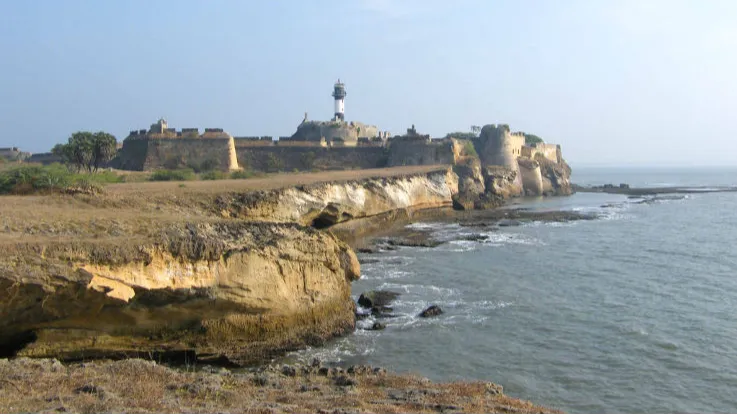 Diu Fort