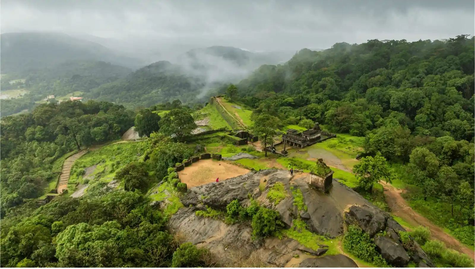 Kavaledurga Fort