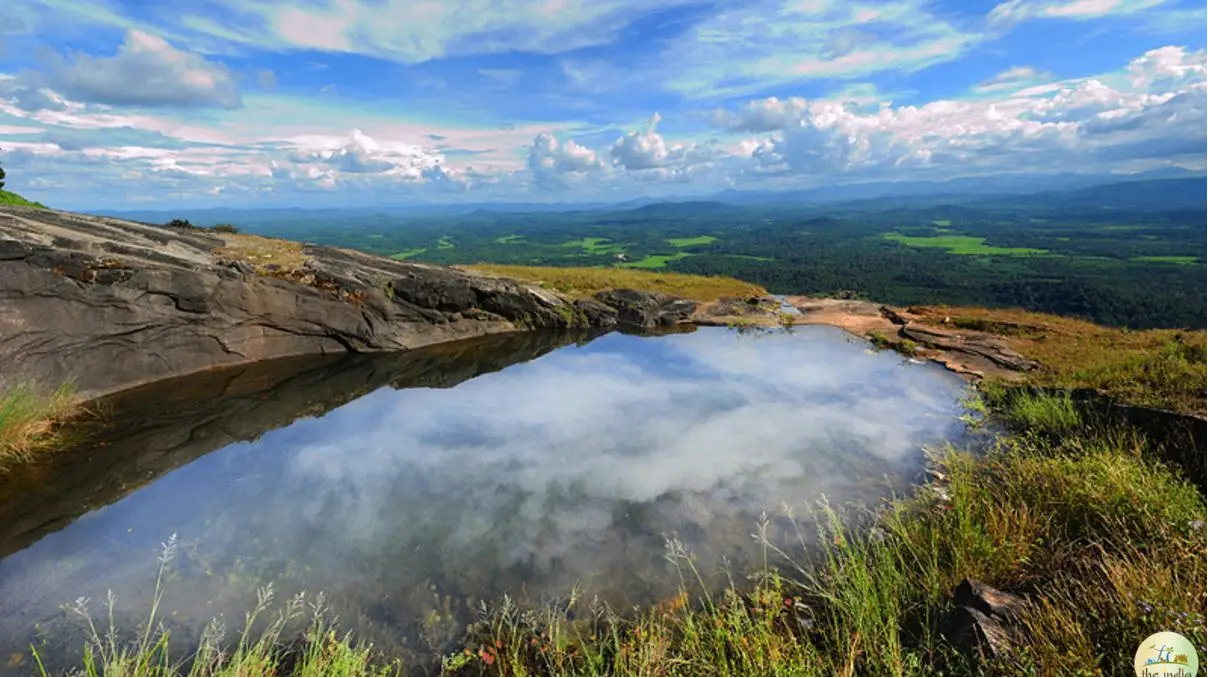 Kundadri Hill