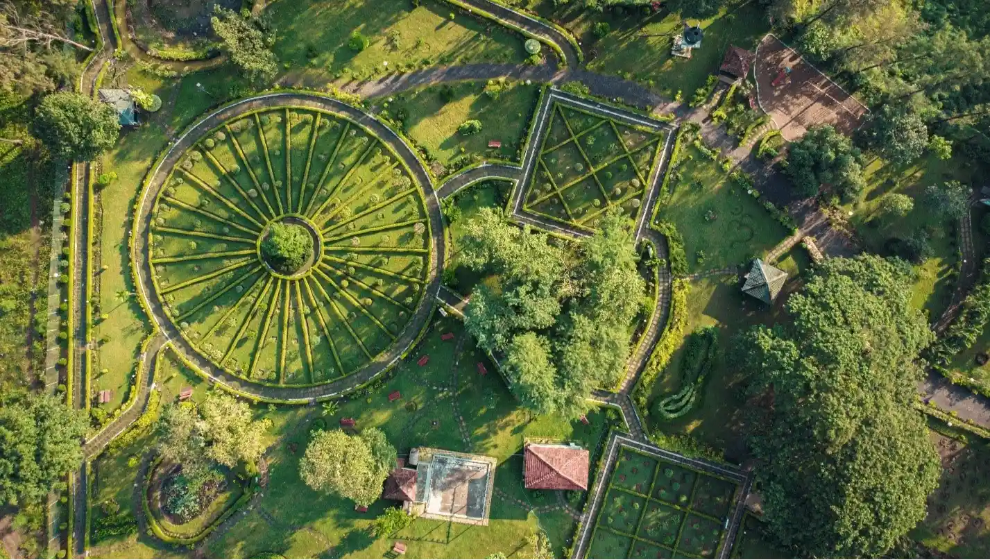 Nakshatra Garden