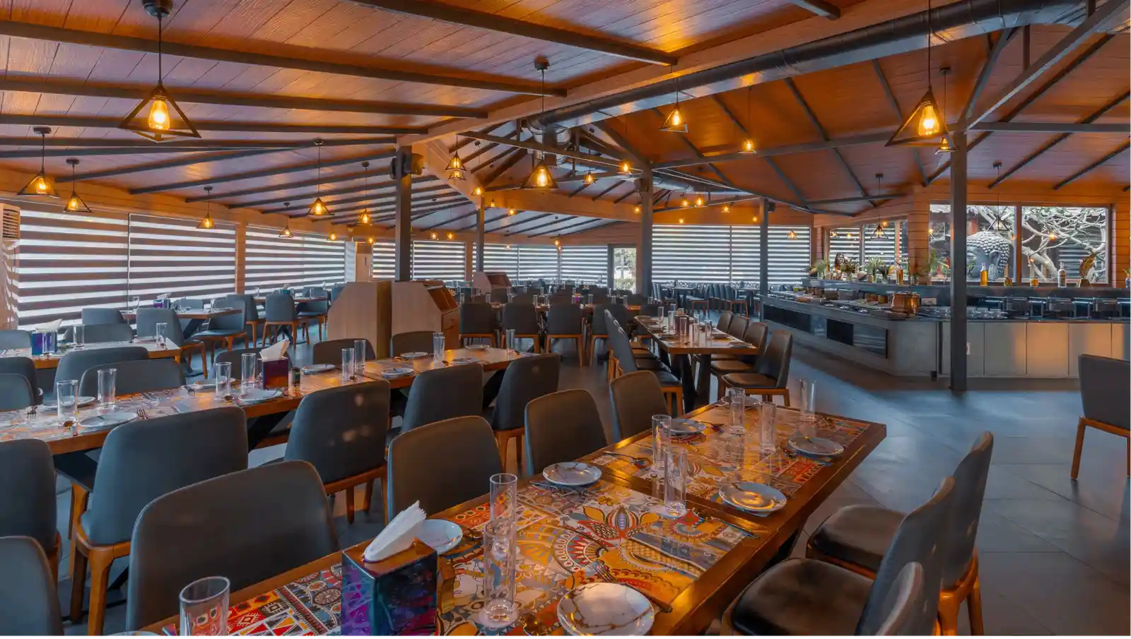 Zaika – Indulge in Culinary Excellence