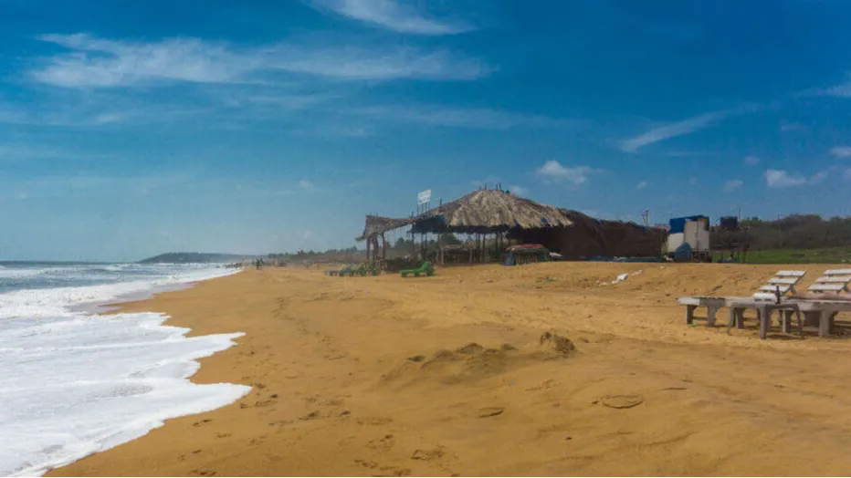 Bordi Beach