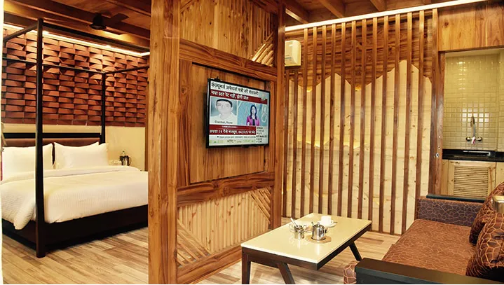 Premium Rooms with Kitchenette