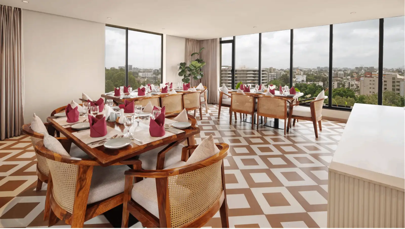 Zaika - Fine Dining Restaurant in Nashik