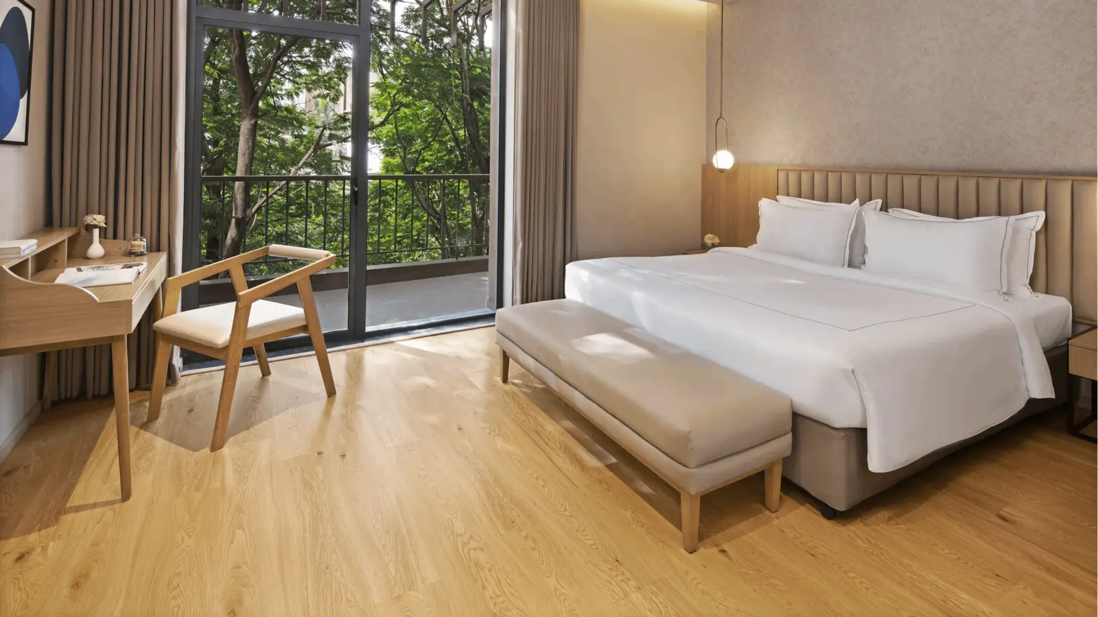 Superior Room With Balcony