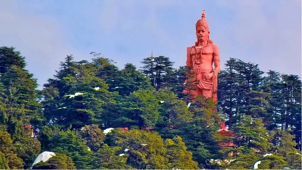 Jakhu Temple