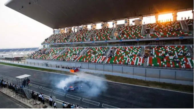 Buddh International Circuit