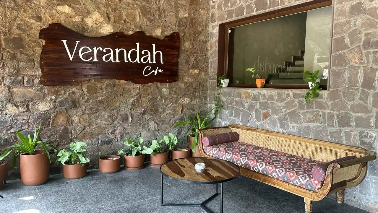 Verandah Café