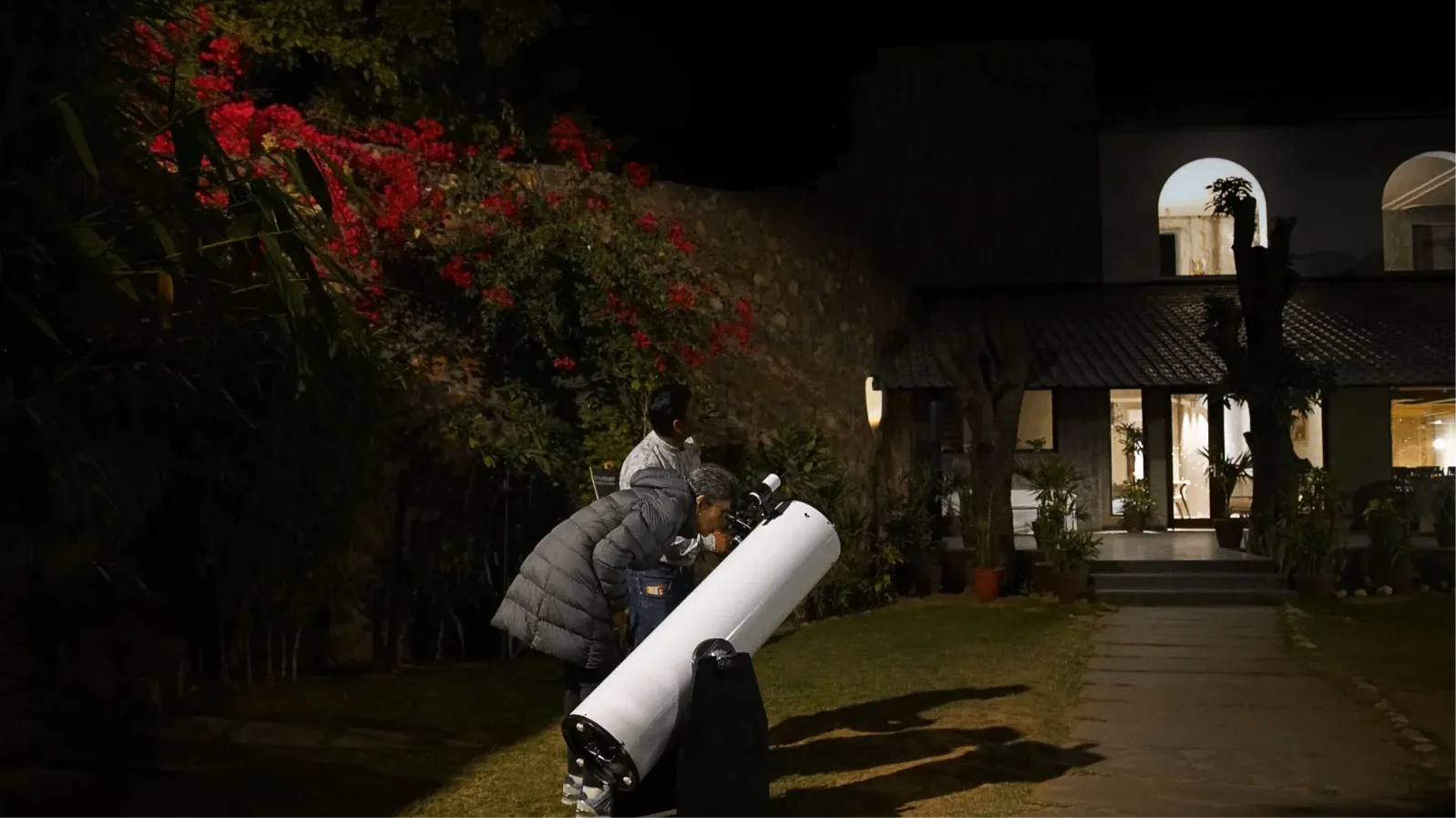 Astronomy and Space