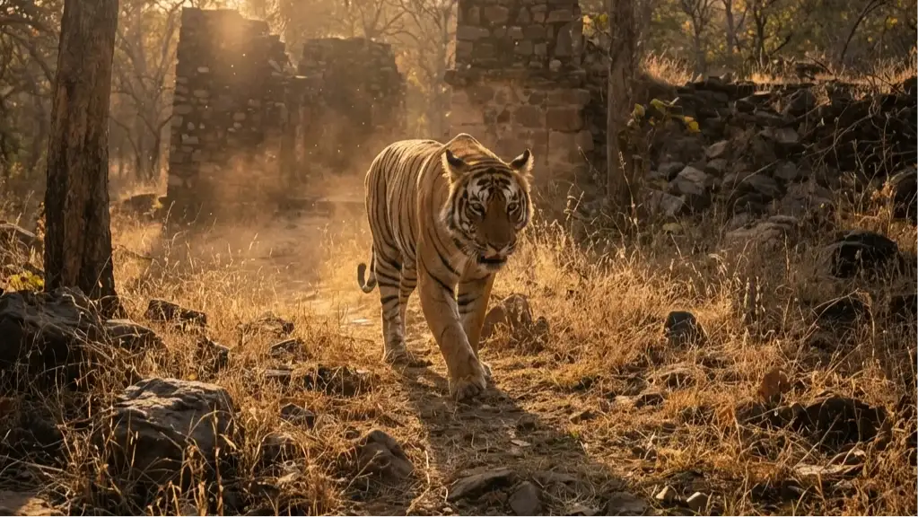 Ranthambore