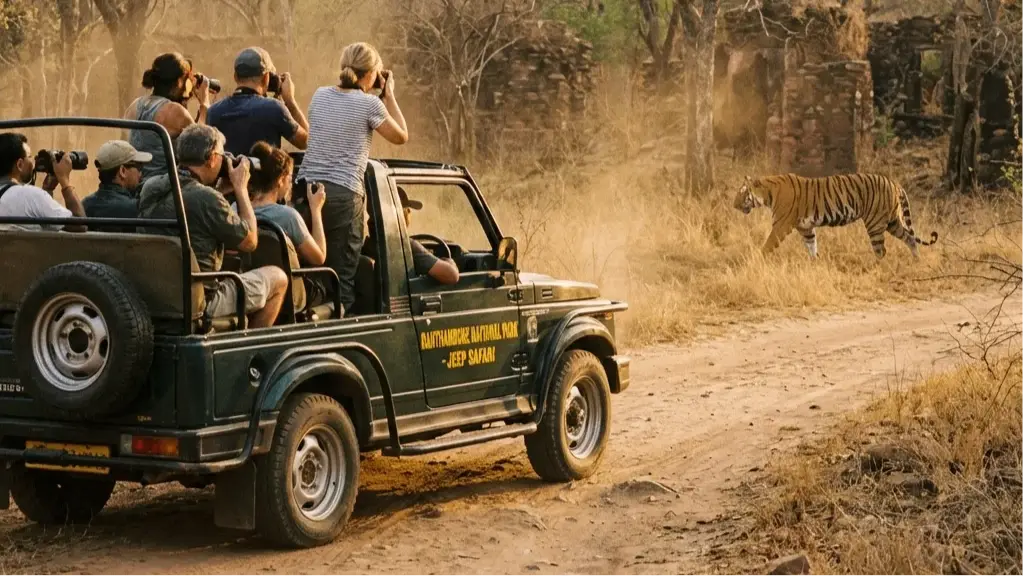 Jungle Safari