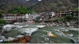 Vashisht Hot Water Springs