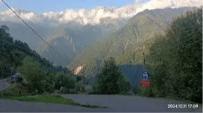 Naddi View Point