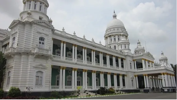 Lalitha Mahal