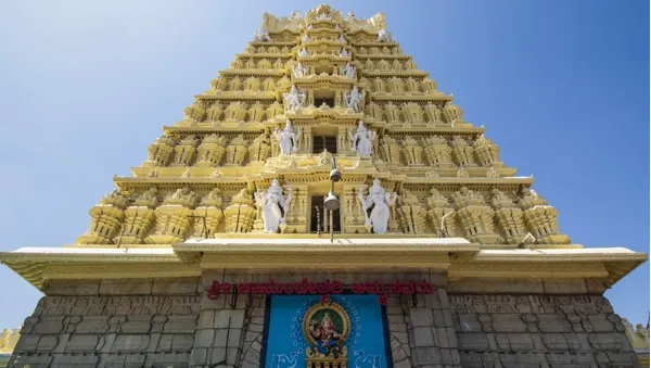 Chamundeshwari Temple