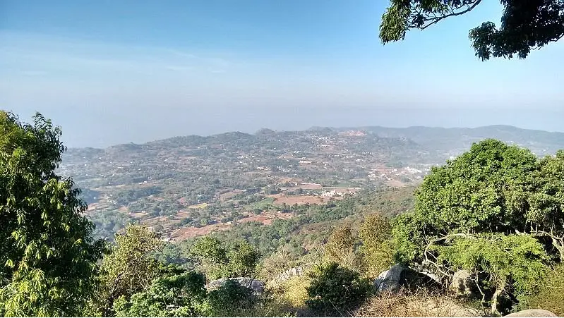 Swamimalai Hills