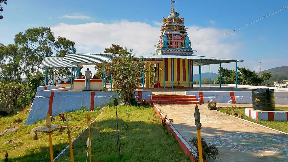 Velavan Temple