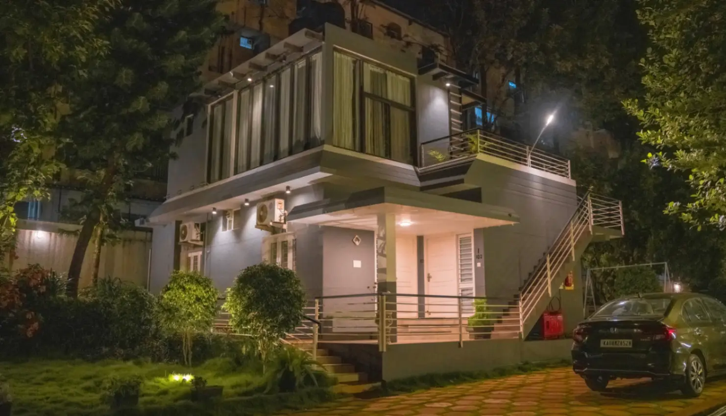 Thavika Silverwoods Residence, Yelagiri