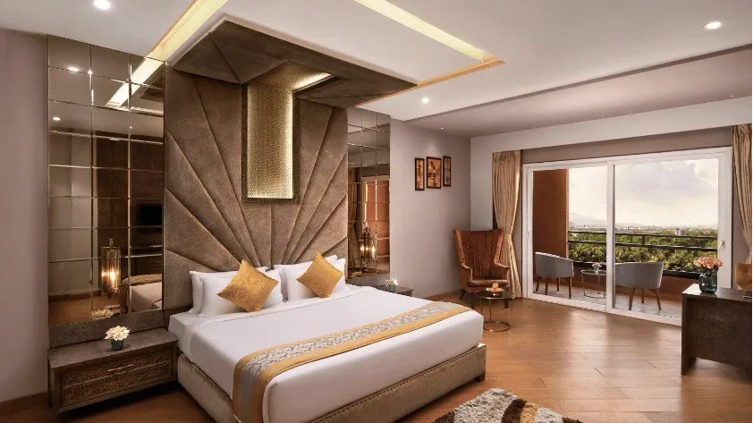 Luxury Junior Suite
