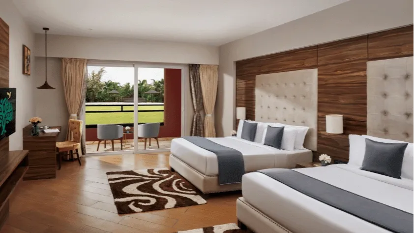 Luxury Family Room
