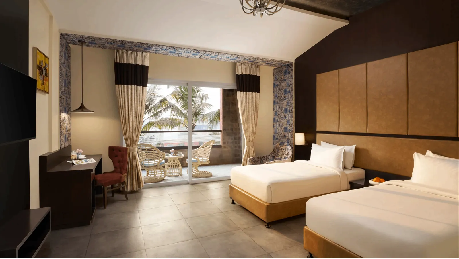 Premium Room Twin