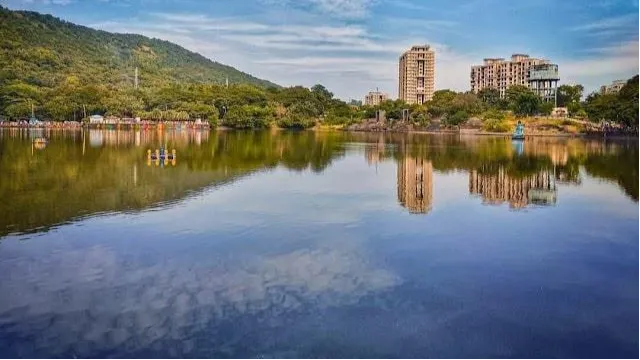 Upvan Lake