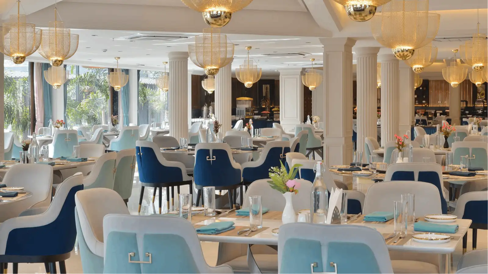 Zaika – A Fine Dining Experience