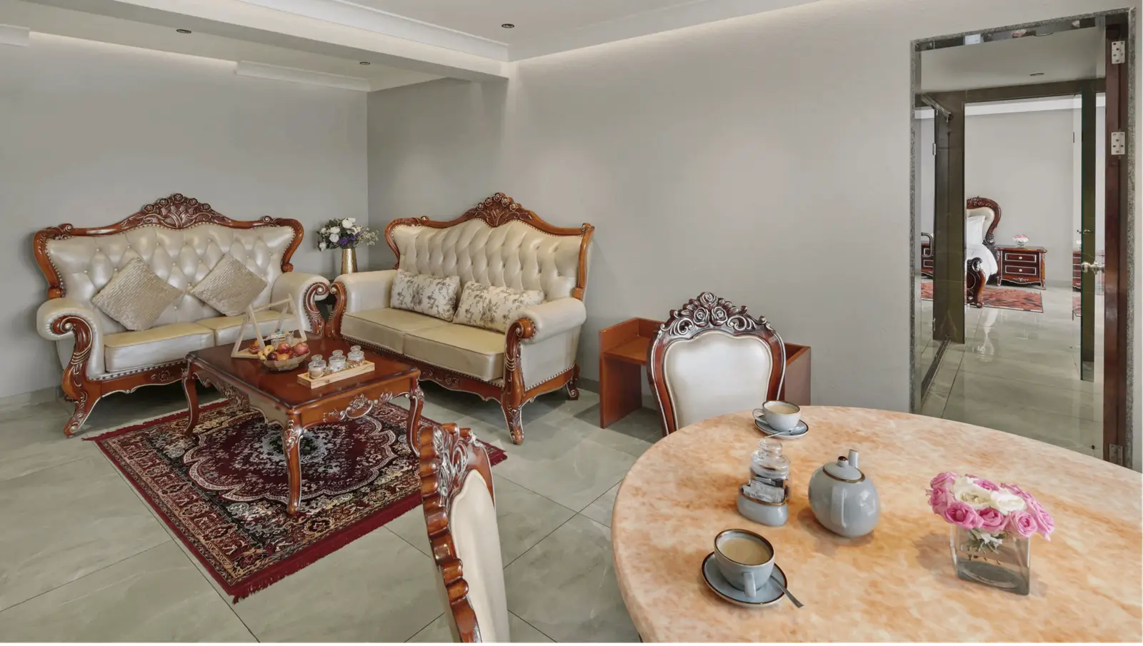 Signature Suite