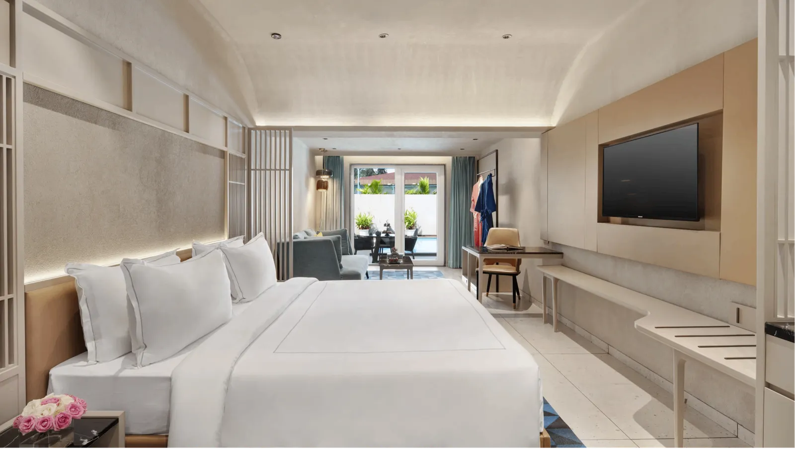 Premium Room with Pool