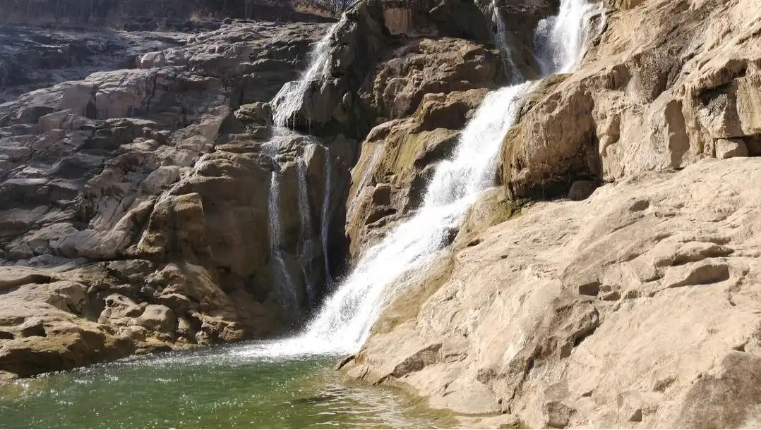 Kuntala Waterfalls, Adilabad