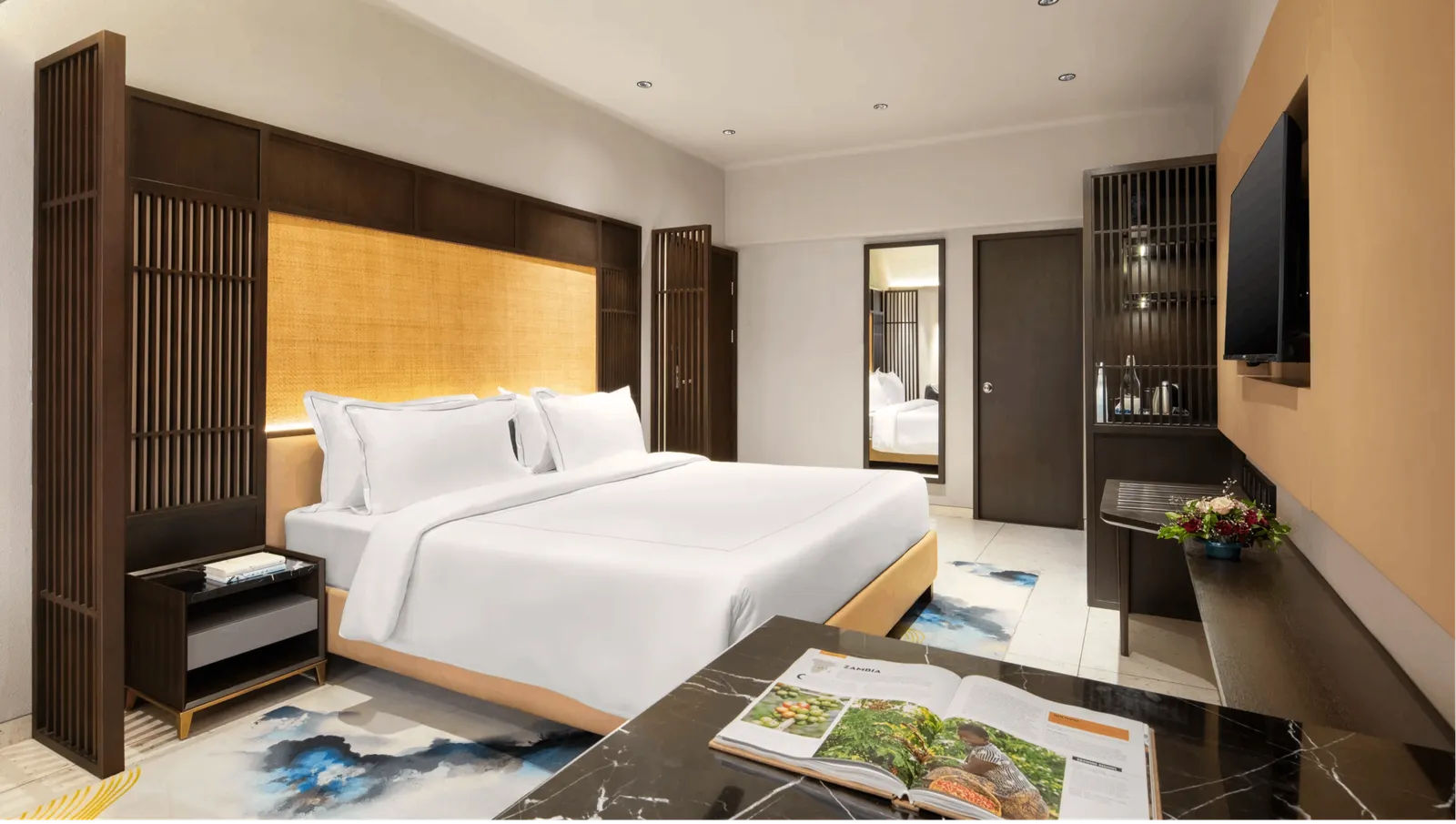Premium Room with Garden Sit Out