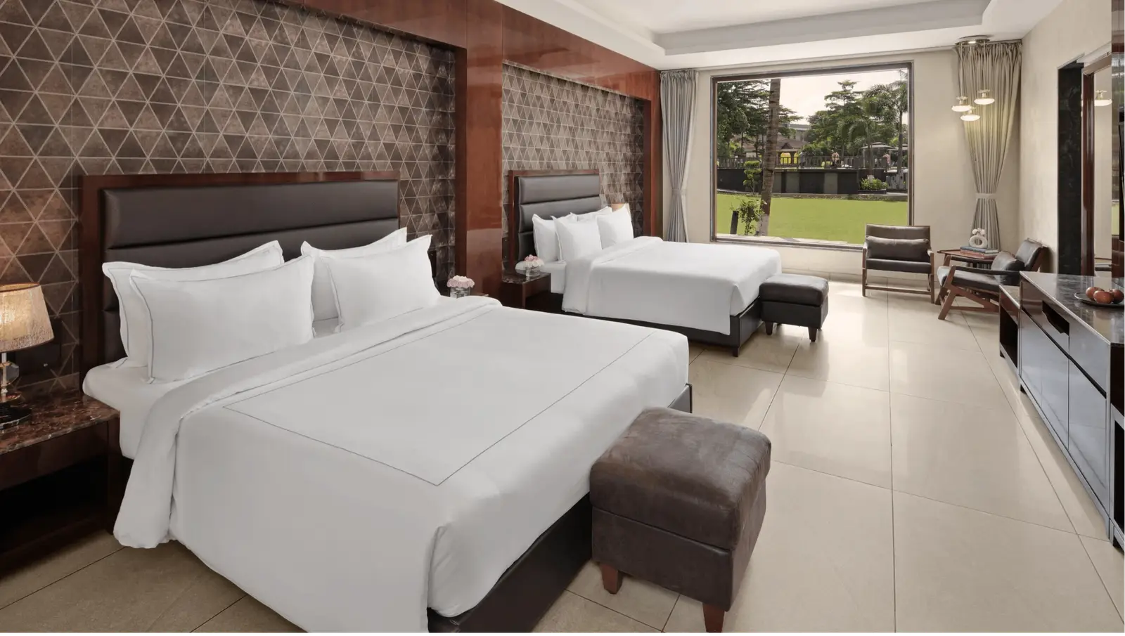 Luxury Room