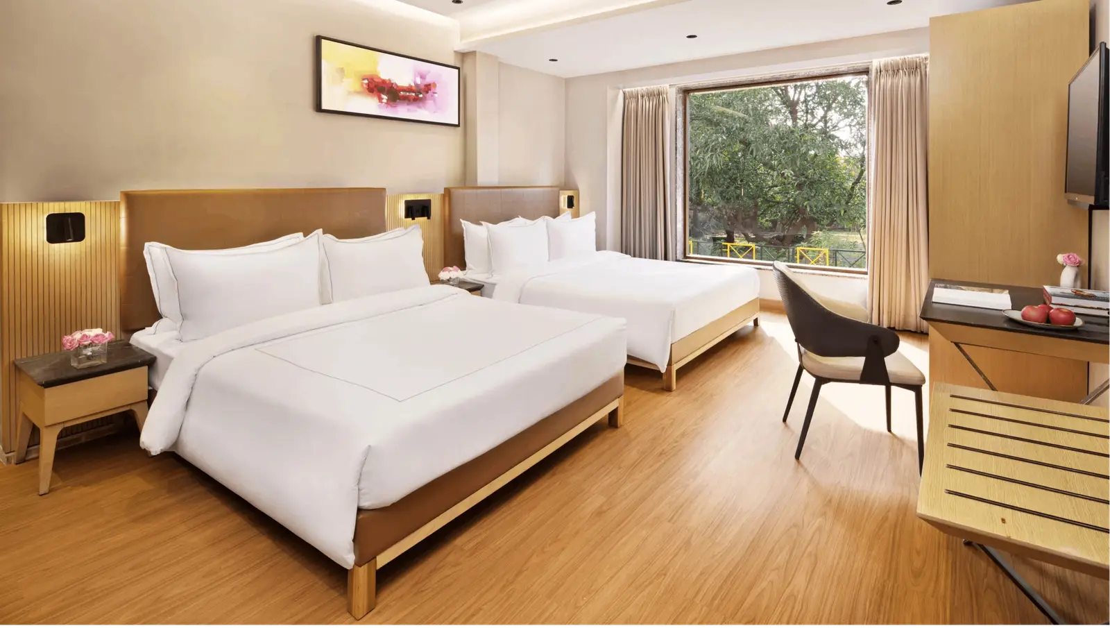 Super Deluxe Room