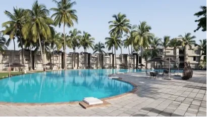 Infinity Pool