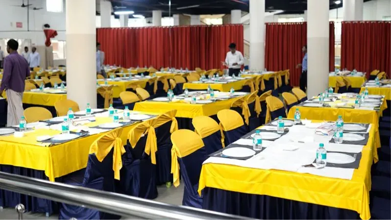 DINING HALL