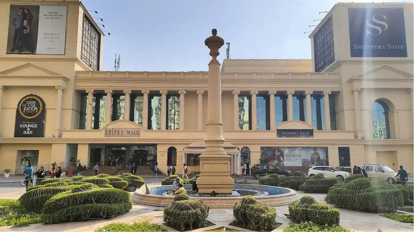 Shipra Mall