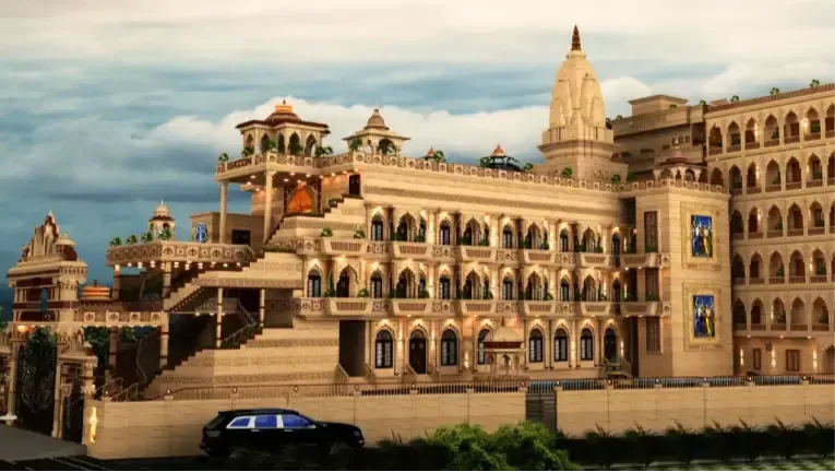 ISKCON Temple Ghaziabad