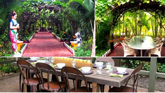 Haritha 'The Garden Eat out'