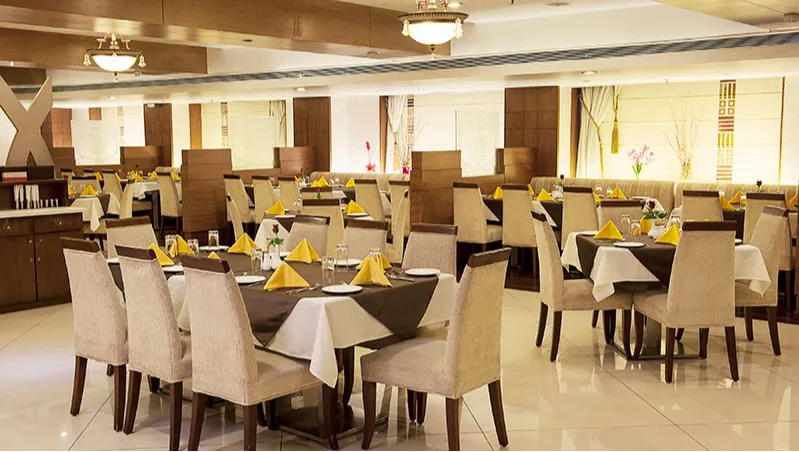 Coral – Multi-cuisine Fine Dine Restaurant